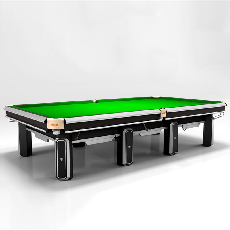 Snookertafel veur thuis