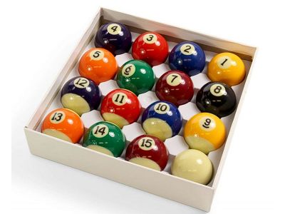 Wie pas de biljarttafel aan de regels in de competitie?